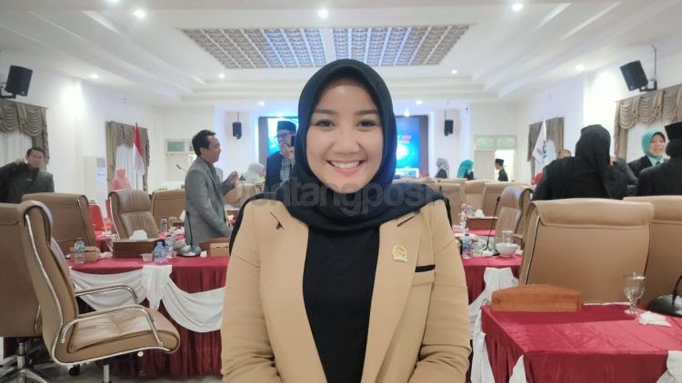 Wakil Ketua Komisi I DPRD Bontang