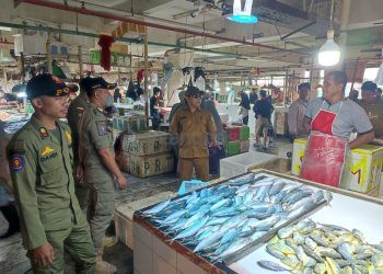 Tindaklanjuti Aduan Aktivitas Pengemis di Pasar, Satpol PP Janji Intens Patroli