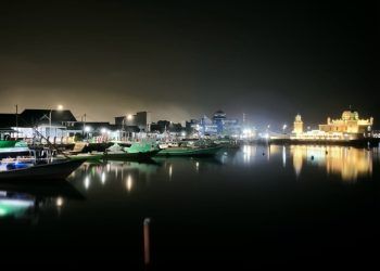 Wakili Bontang, Loktuan Masuk Lima Besar Anugerah Desa Wisata Se-Kaltim 2024