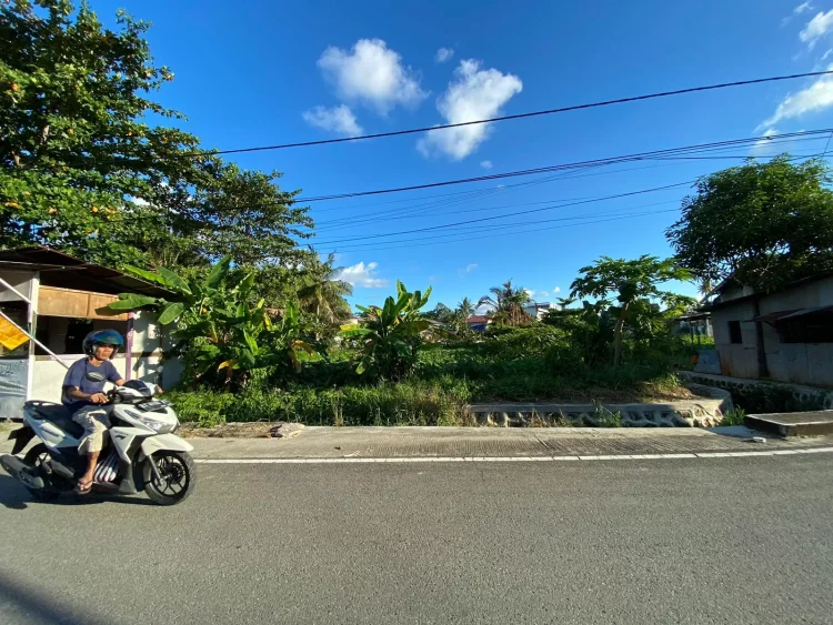 Pembebasan lahan di Jalan Selat Karimata untuk polder Tanjung Laut dalam proses pasca pemkot menambah anggaran pengadaan lahan sebesar Rp27 miliar. (FOTO: IST)