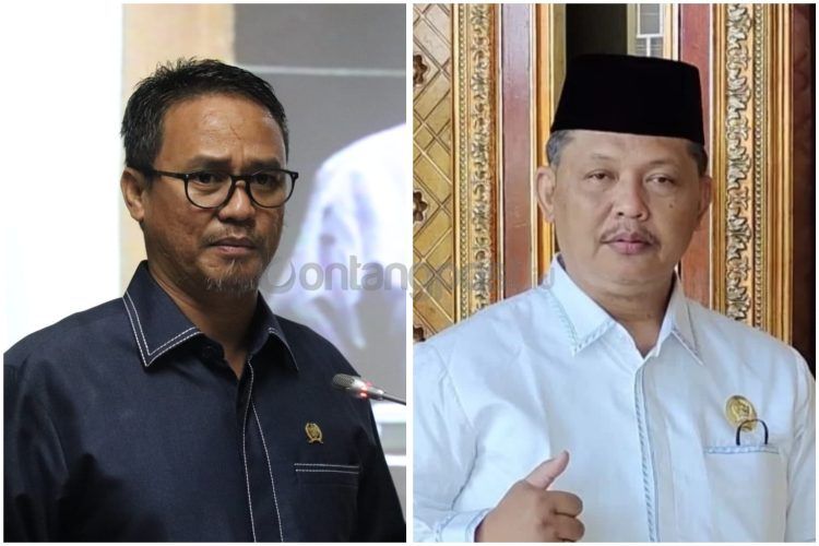 Ismail dan Sumaryono.