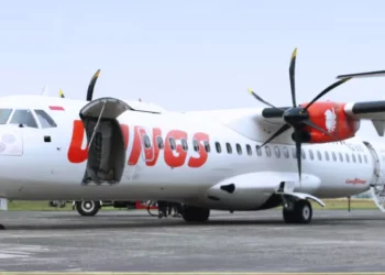 Wings Air Kembali Buka Rute Balikpapan-Mamuju Mulai 16 Agustus 2024