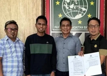 Poros Keempat Mengarah Sutomo-Nasrullah, Demokrat Tunggu Arah Angin