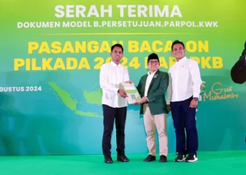 Setelah PKB, Demokrat Siap-siap Beri Restu ke Sutomo-Nasrullah di Pilkada Bontang