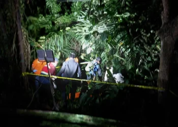 Polisi Kantongi Identitas Mayat yang Ditemukan di Jalan Poros Tenggarong