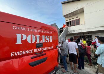 BREAKING NEWS!!! Seorang Pria Ditemukan Meninggal di Indekos di Rawa Indah