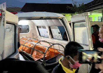 Kronologi Penemuan Mayat di Rawa Indah, Identitas Belum Diketahui