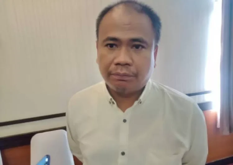 Kabid Sanitasi, Air Minum, dan Sumber Daya Air, Dinas Pekerjaan Umum dan Penataan Ruang Kota (PUPRK) Edi Suprapto.