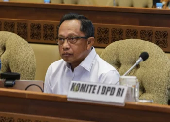 Mendagri Perintahkan Pemkot Bontang Tarik Gugatan Tapal Batas Sidrap