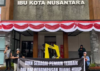 JATAM Kaltim; Otorita IKN Pemain Terbaik dalam Perampasan Ruang Hidup