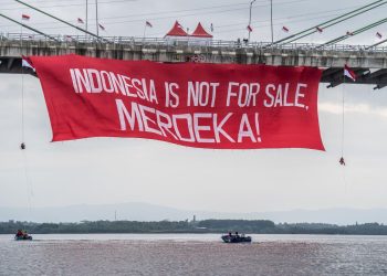 Di Balik Upacara Kemerdekaan di IKN; Perampasan Hak Masyarakat Adat dan Lokal, serta Karpet Merah untuk Oligarki