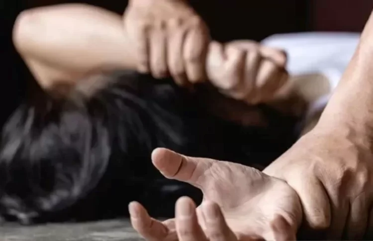 Ilustasi kekerasan seksual.