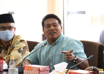 Tak Terpengaruh Putusan MK, Koalisi Tujuh Partai Pengusung Rudy Mas’ud-Seno Aji Klaim Tetap Solid