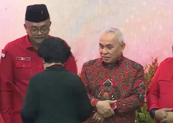 Megawati Umumkan Dukung Isran Noor-Hadi Mulyadi di Pilgub Kaltim 2024