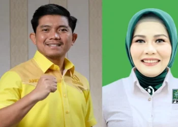 Parpol Rebut Kursi Terbanyak; Andi Faiz dan Sitti Yara Bakal Didapuk Jadi Pimpinan Sidang Sementara