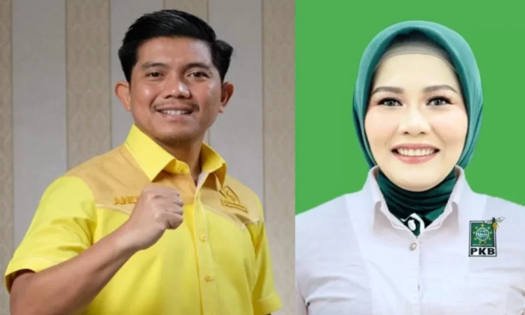 Andi Faiz dan Sitti Yara akan didapuk jadi pimpinan sidang sementara usai pelantikan anggota DPRD Bontang, Kamis (15/8/2024). (dok)