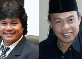 Lusa Pelantikan 25 Anggota DPRD Bontang; Nursalam Bertahan, Ubayya Bengawan Kembali