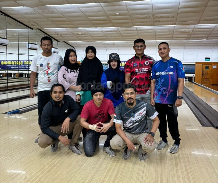 Badak LNG memberikan bantuan bagi atlet disabilitas Kota Bontang  yang akan berlaga pada PEPARNAS XVII tahun 2024 di Aceh dan Sumatera Utara.