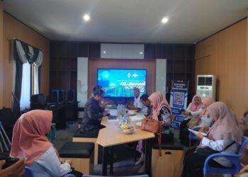 OPD dan Kelurahan di Bontang Dorong Keterbukaan Informasi Publik Lewat PPID