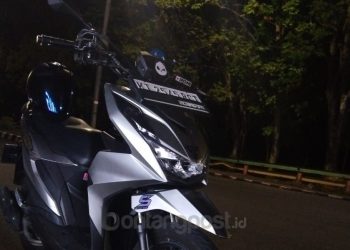 Warga Berbas Pantai Kehilangan Motor yang Diparkir Depan Rumah