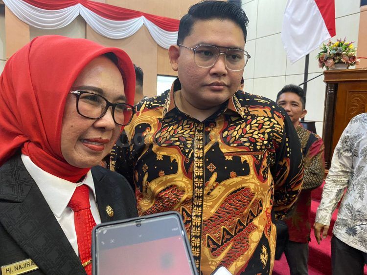 Bakal calon wali kota Bontang Najirah