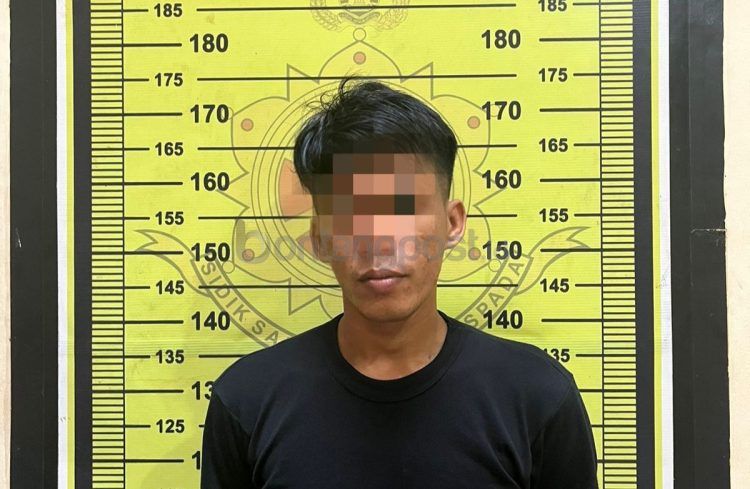 Warga Tanjung Laut Indah diringkus karena kasus narkoba
