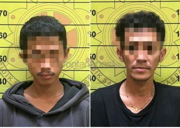 Pengedar Sabu Asal Berebas Tengah dan Tanjung Laut Indah Ditangkap