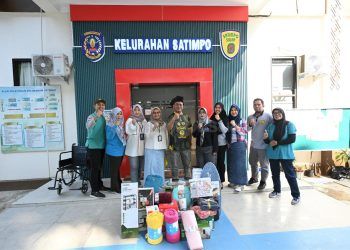 Badak LNG Dukung Perayaan Kemerdekaan Delapan Kelurahan di Bontang