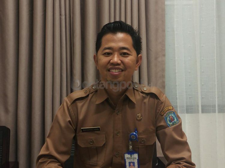 Kabid Pariwisata Dinas Pemuda, Olahraga, Pariwisata, dan Ekonomi Kreatif (Dispoparekraf) Kota Bontang Muhammad Ihsan (Jelita/bontangpost.id)