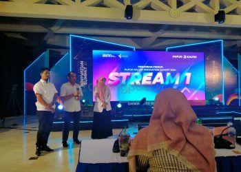 Inovasi ITS Simpler RSUD Taman Husada Bontang Masuk Final PKT Innovation Submit 2024