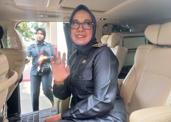 Pilkada Bontang, Bapaslon Najirah-Aswar Batal Gelar Deklarasi