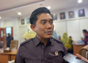 Andi Faiz Sayangkan Penebangan Mangrove di Bontang Kuala