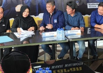 Dukungan Bertambah, Partai Nasdem Merapat ke Neni-Agus
