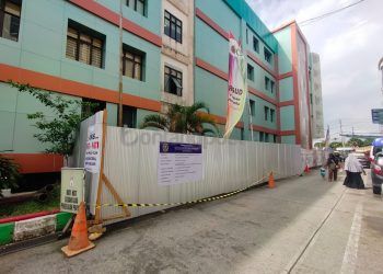 Lift Bed Pasien di RSUD Bontang Dikerjakan, Dikucur Rp3,6 Miliar