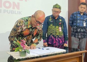 Tingkatkan Kualitas Layanan, KPP Pratama Bontang Gelar Forum Konsultasi Publik