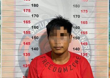 Kedapatan Bawa Sabu, Warga Santan Ilir Ditangkap di Jalan