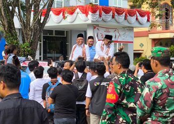 Peningkatan Kapasitas SDM Jadi Prioritas Basri-Chusnul