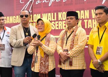 Neni-Agus Haris Sebut Bakal Prioritaskan Program Pendidikan, Beasiswa dari SD sampai Sarjana