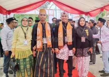 Berkas Pendaftaran Sutomo Jabir-Nasrullah Menunggu Tanda Tangan Plt Ketua DPC PKB