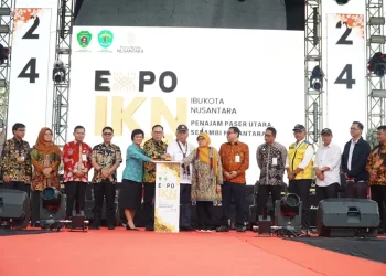 Dampak IKN, PPU Tumbuh 15 Persen, Jembatan Tol Teluk Balikpapan Digodok
