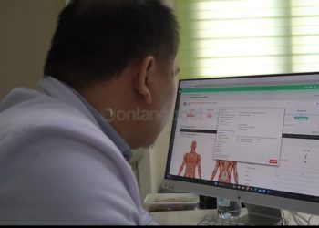 Tingkatkan Fasilitas Rekam Medis, RSUD Taman Husada Kembangkan ITS Simpler