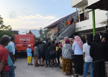 Lokasi Penemuan Mayat di Rawa Indah Pernah Digrebek Polisi karena Kasus Narkoba