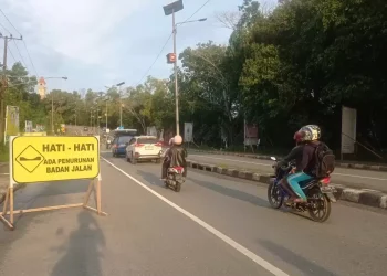 Salah Perhitungan di Awal, Target Pajak Penerangan Jalan di Bontang Merosot