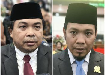 Baru Dilantik, Dua Dewan Berencana Mundur
