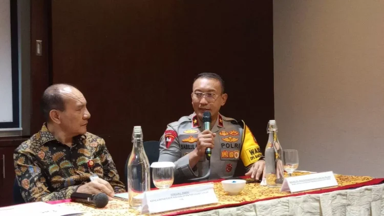 Wakapolda Kaltim, Brigjen Pol Muhammad Sabilul Alif mengatakan, saat ini Polda Kaltim sedang fokus pada tindakan pinjaman