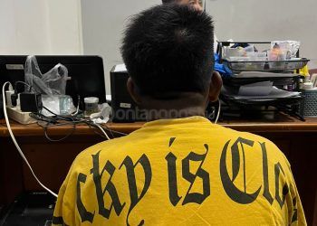 Baru Bebas Tahun Lalu, Residivis di Bontang Kuala Kembali Ditangkap karena Jual Sabu