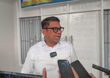 Tanggapi Kasus Udin Mulyono yang Dipolisikan, Basri; Dia Bukan Tim Kami, Hanya Partisan