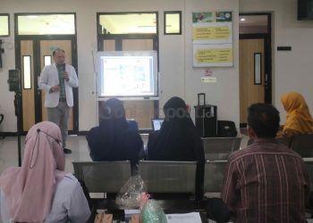Kasus Cacar Monyet di Bontang Nihil, RSUD Taman Husada Bontang Gencarkan Sosialisasi dan Edukasi