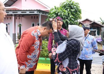 Loktuan Masuk Tahap Penilaian ADWI Tingkat Kaltim, Pengumuman Pemenang Bulan Depan