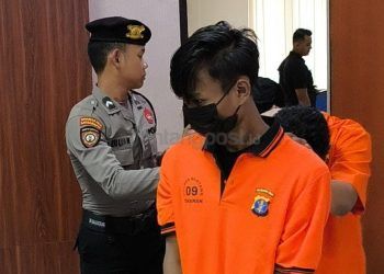 Simpan 5,59 Gram Sabu, Pemuda di Loktuan Terancam 20 Tahun Penjara